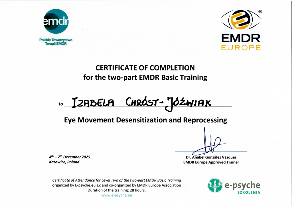 emdr II step